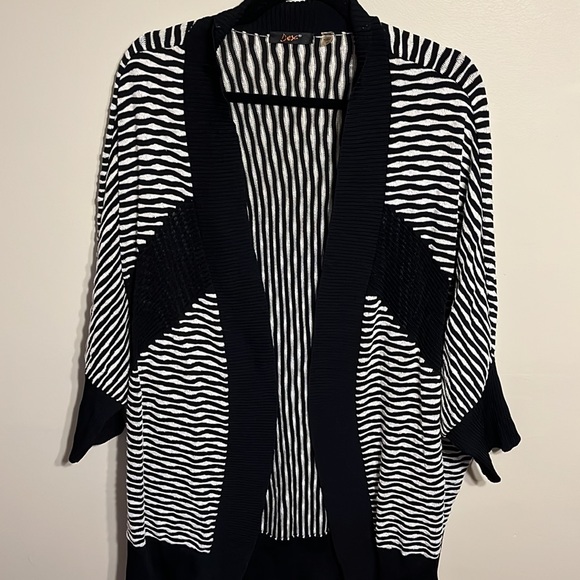 EUC Dex 2X cardigan viscose/nylon - Picture 3 of 7